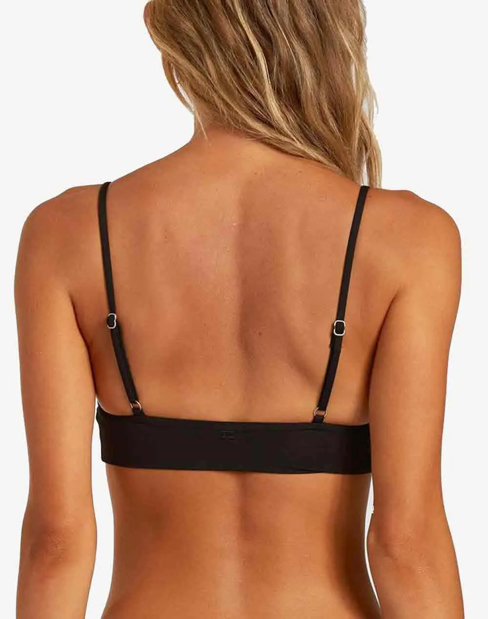 Sol Searcher V Neck Cami Bikini Top