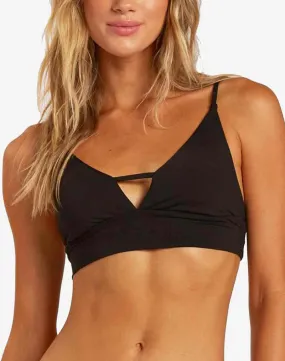 Sol Searcher V Neck Cami Bikini Top