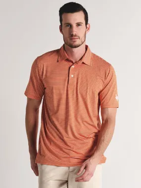     SOUTHERN TIDE  Men's Stripe Performance Polo    