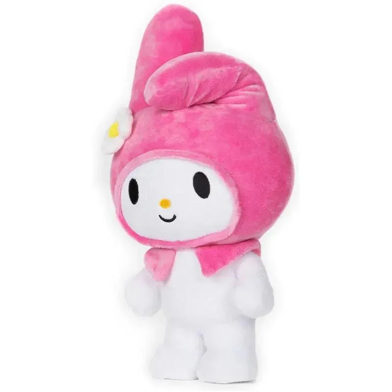 Spin Master - GUND Sanrio Hello Kitty My Melody Plush, Premium, Ages 1+, 9.5”, Pink/White