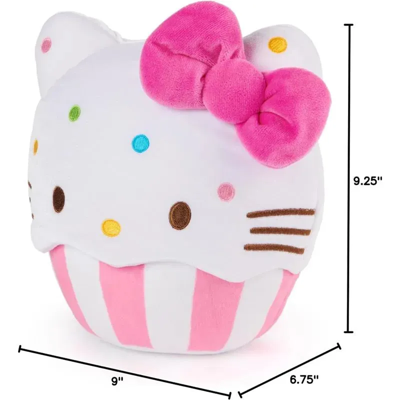 Spin Master - Hello Kitty Cupcake, 8