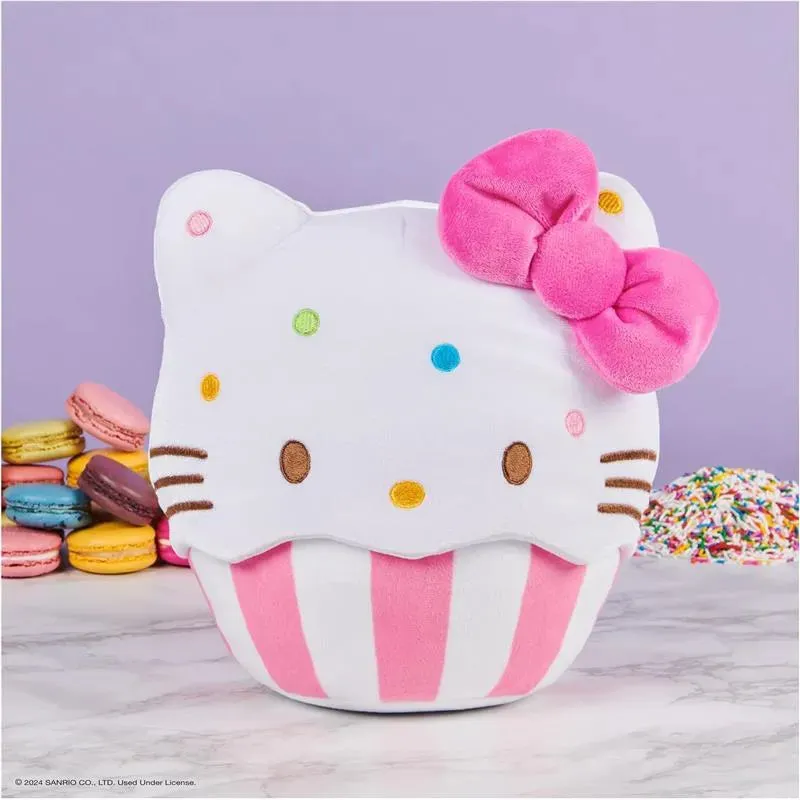 Spin Master - Hello Kitty Cupcake, 8