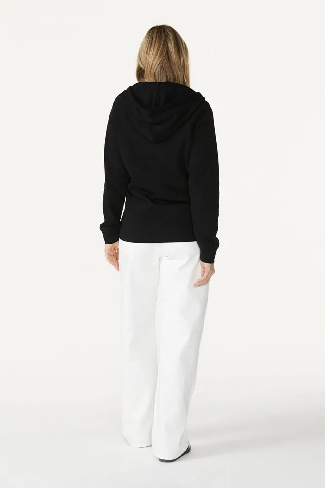 SPORTIQE WOMEN'S OLSEN ZIP-UP HOODIE