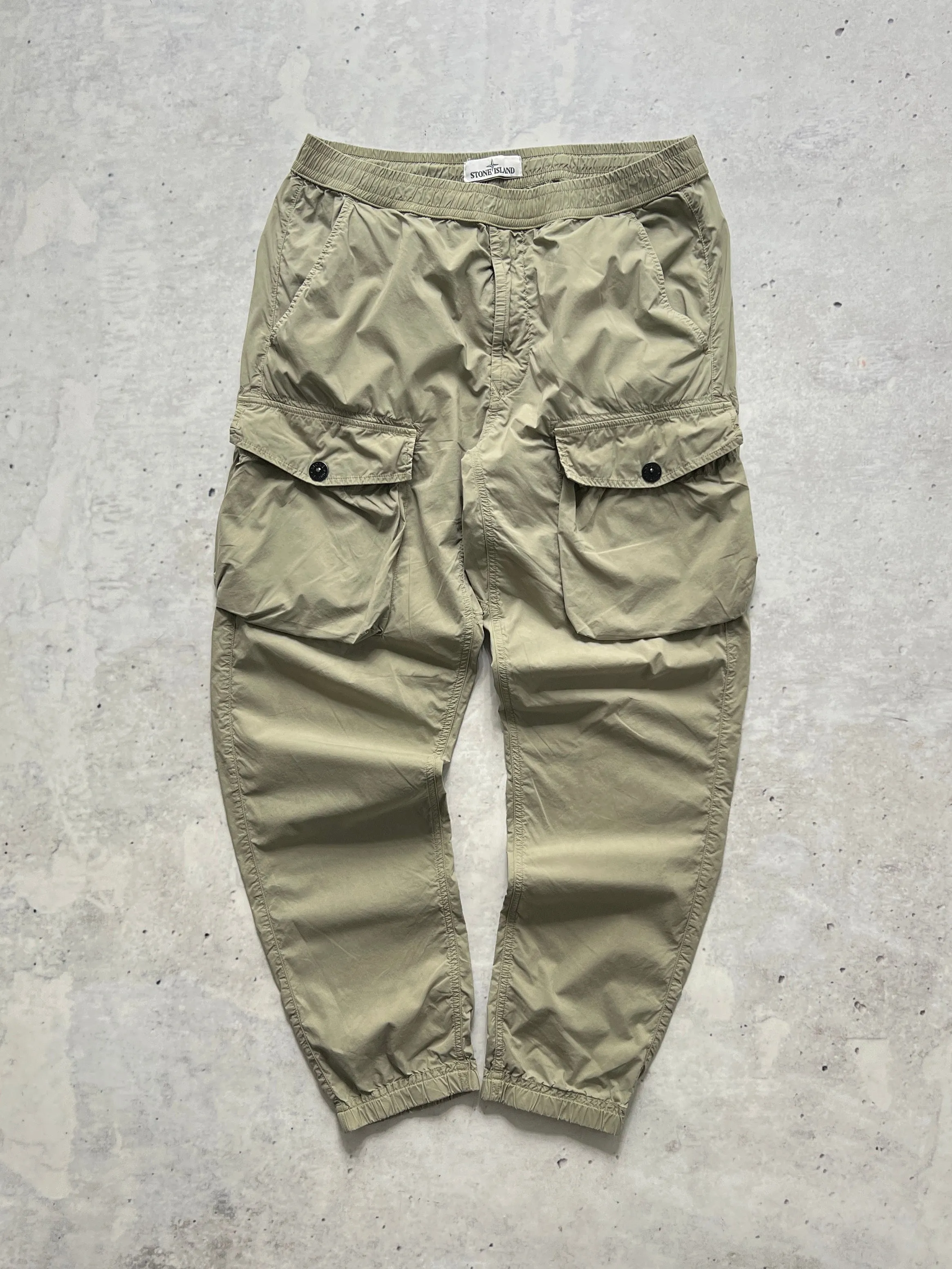 SS/19 Stone Island Cargo Pants (W32 x L30)