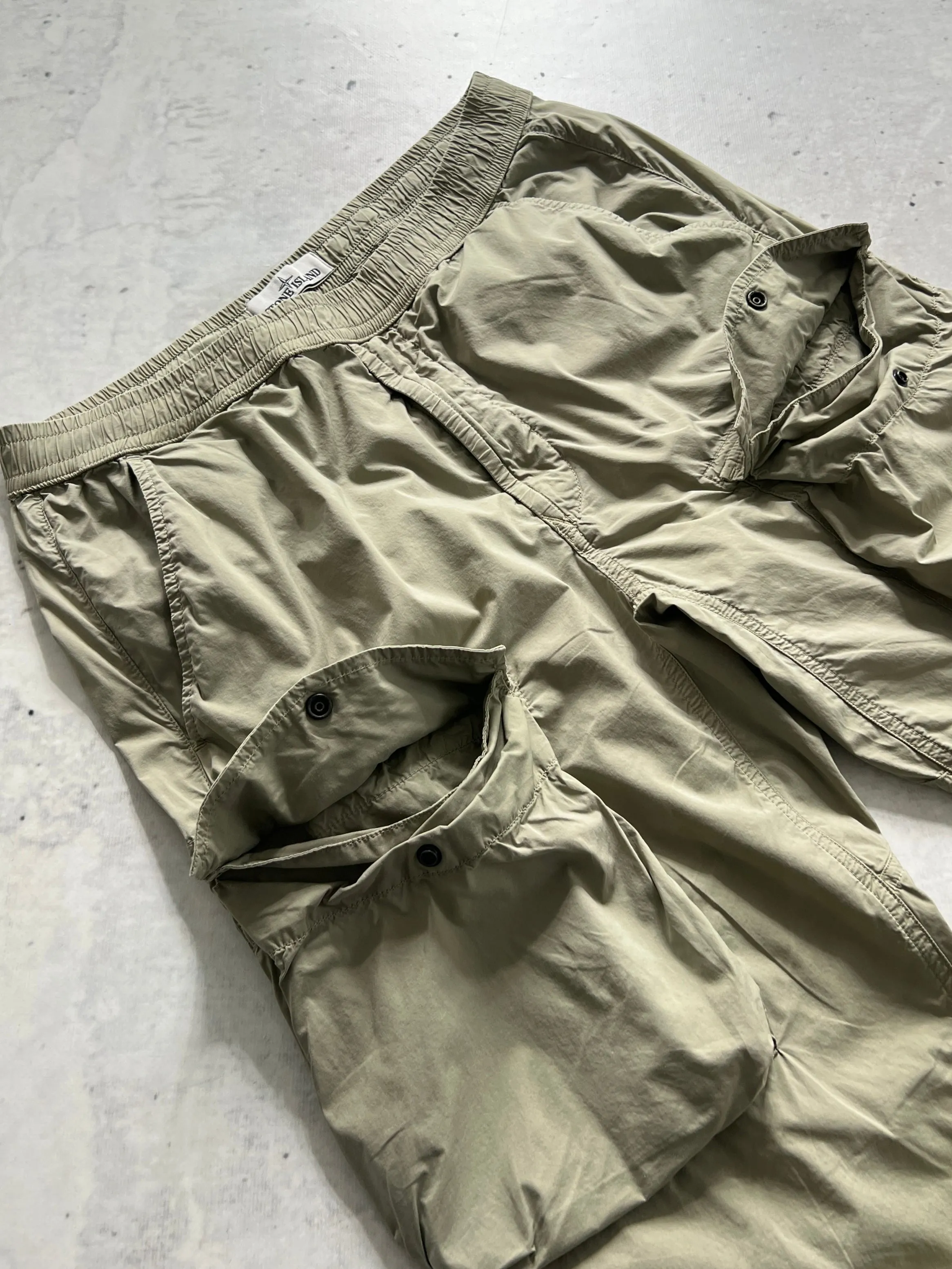 SS/19 Stone Island Cargo Pants (W32 x L30)