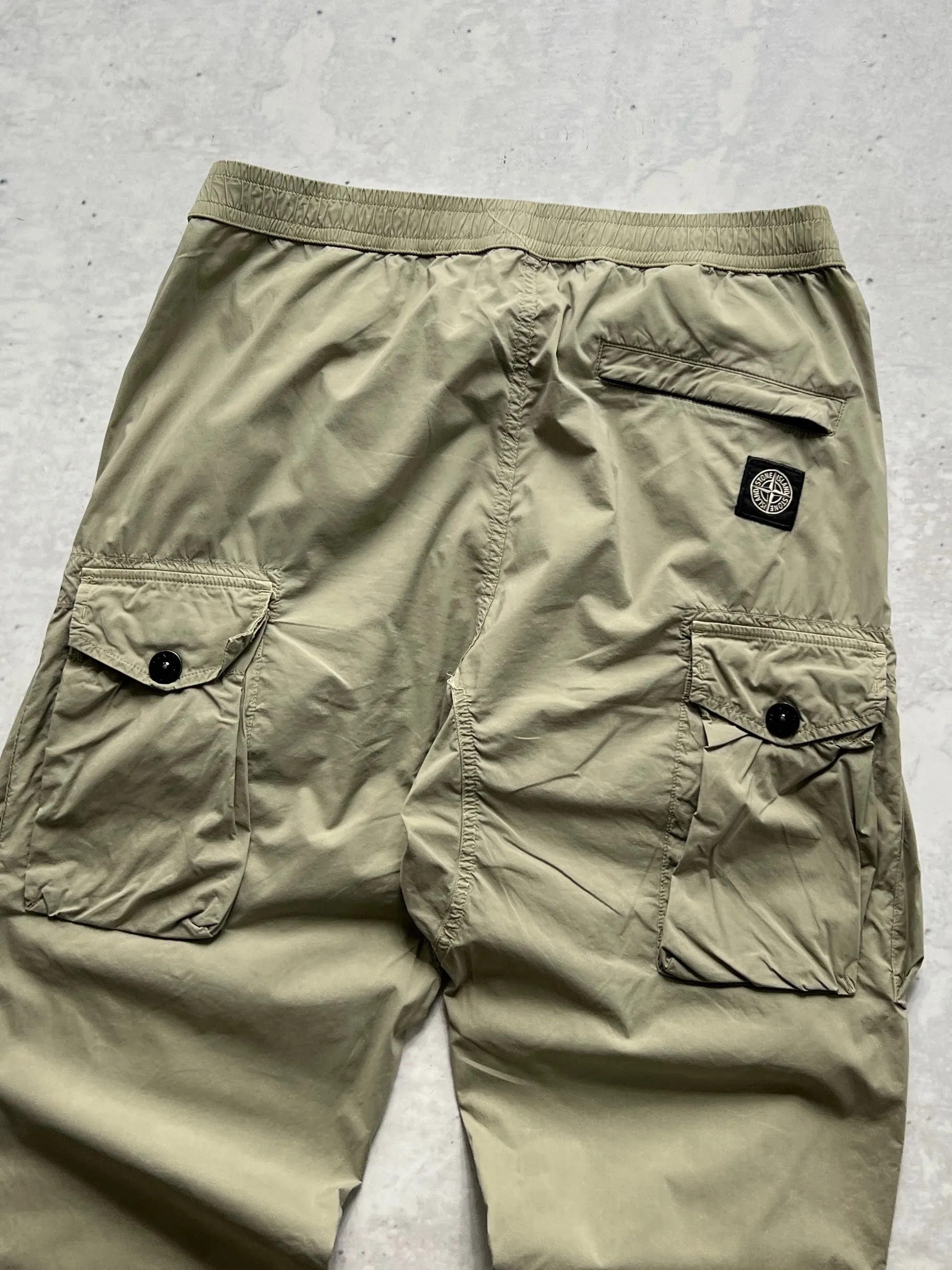 SS/19 Stone Island Cargo Pants (W32 x L30)