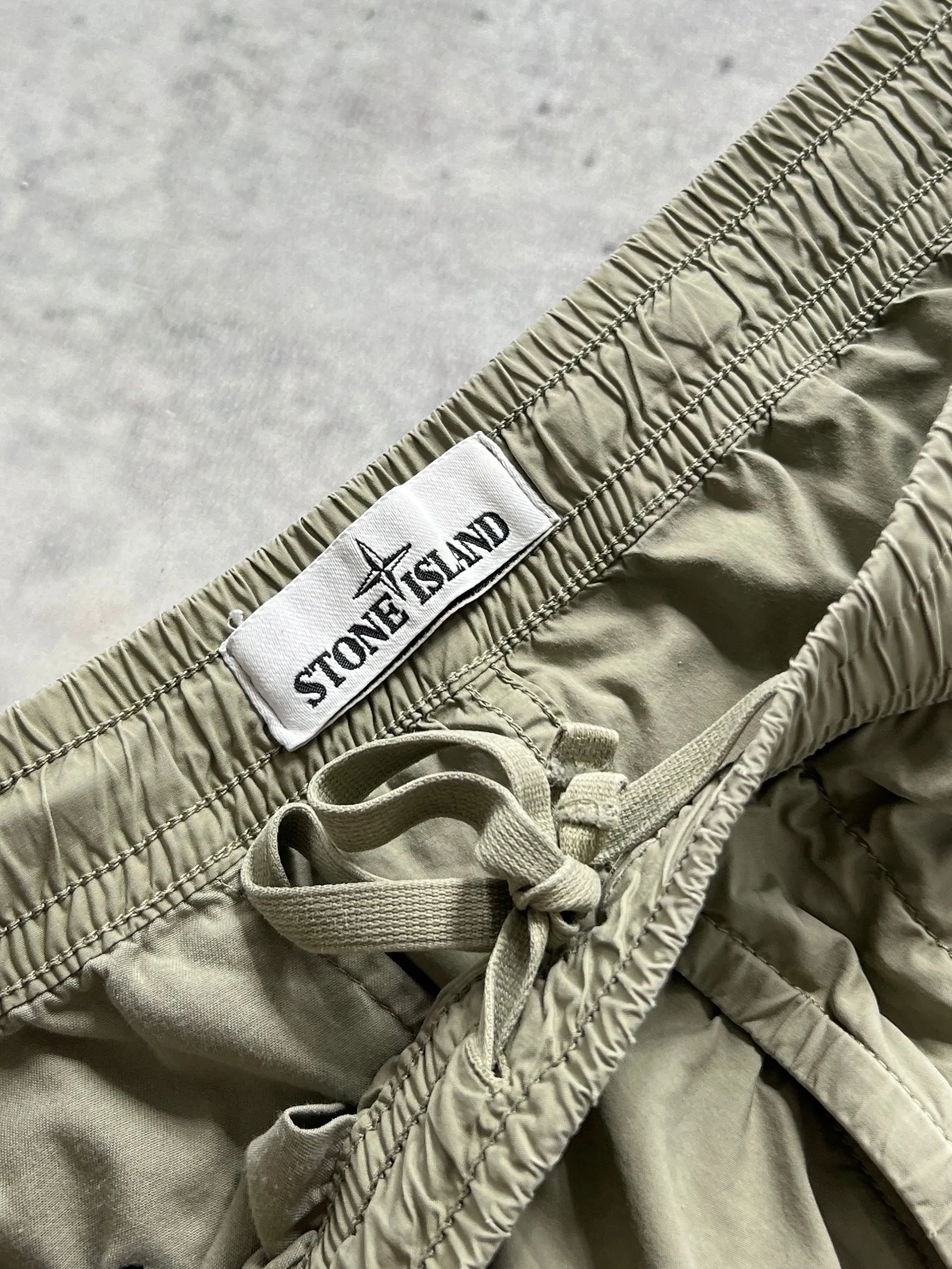 SS/19 Stone Island Cargo Pants (W32 x L30)