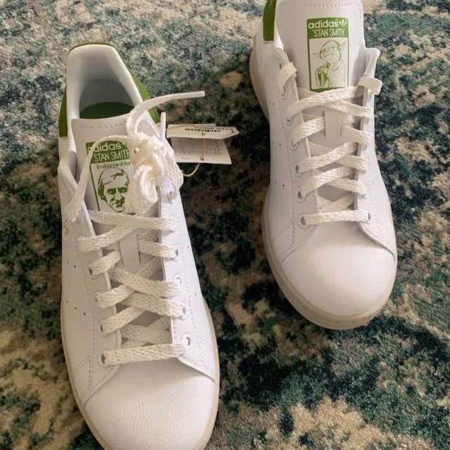 Stan smith yoda star wars