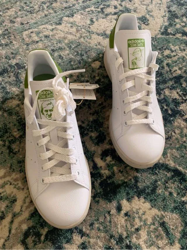 Stan smith yoda star wars