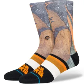 Stance Star Wars Socks - Chewie By Jaz