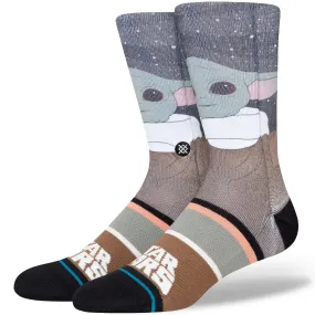 Stance Star Wars Socks - Grogu By Jaz