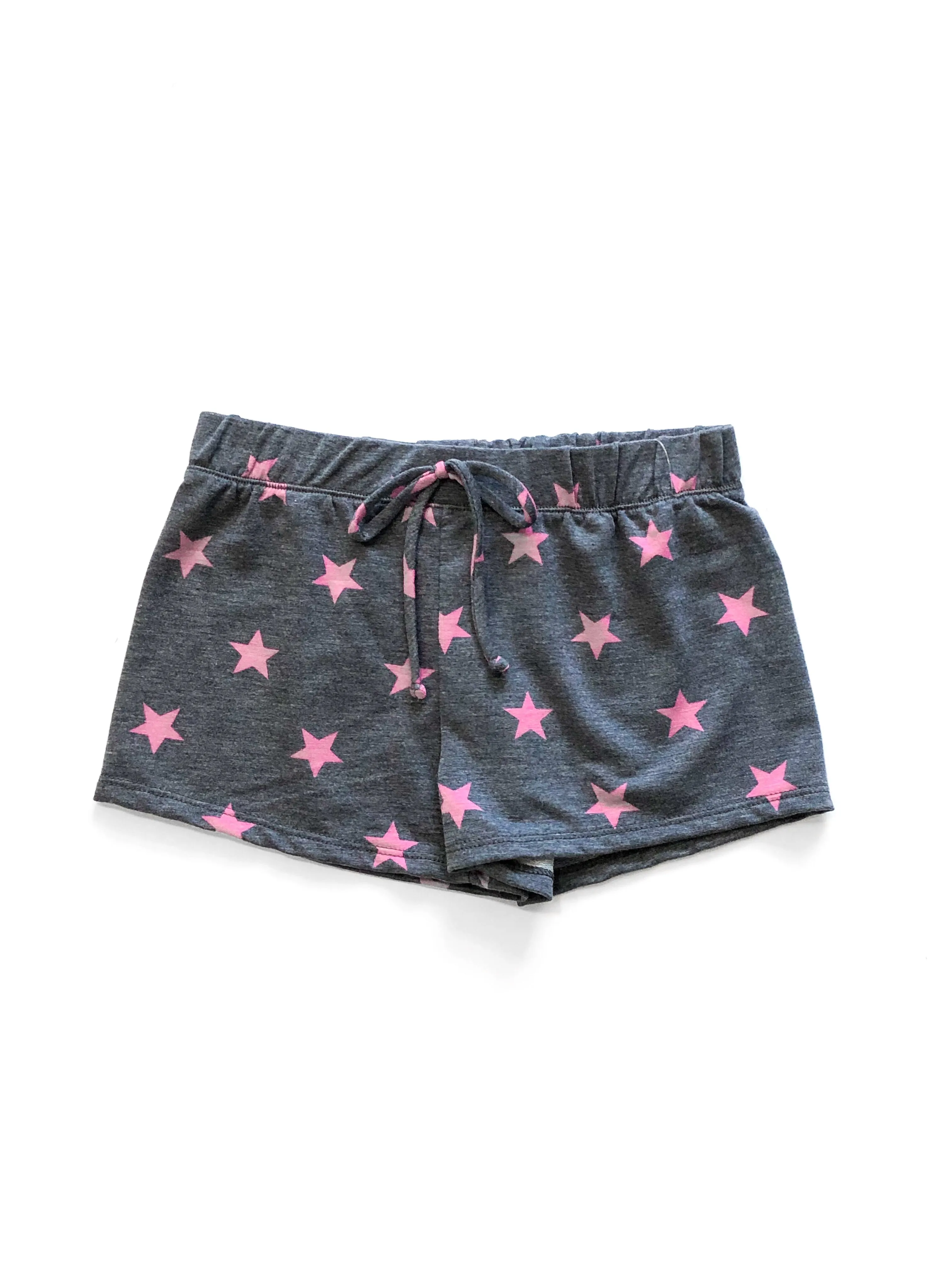 Star Short Denim