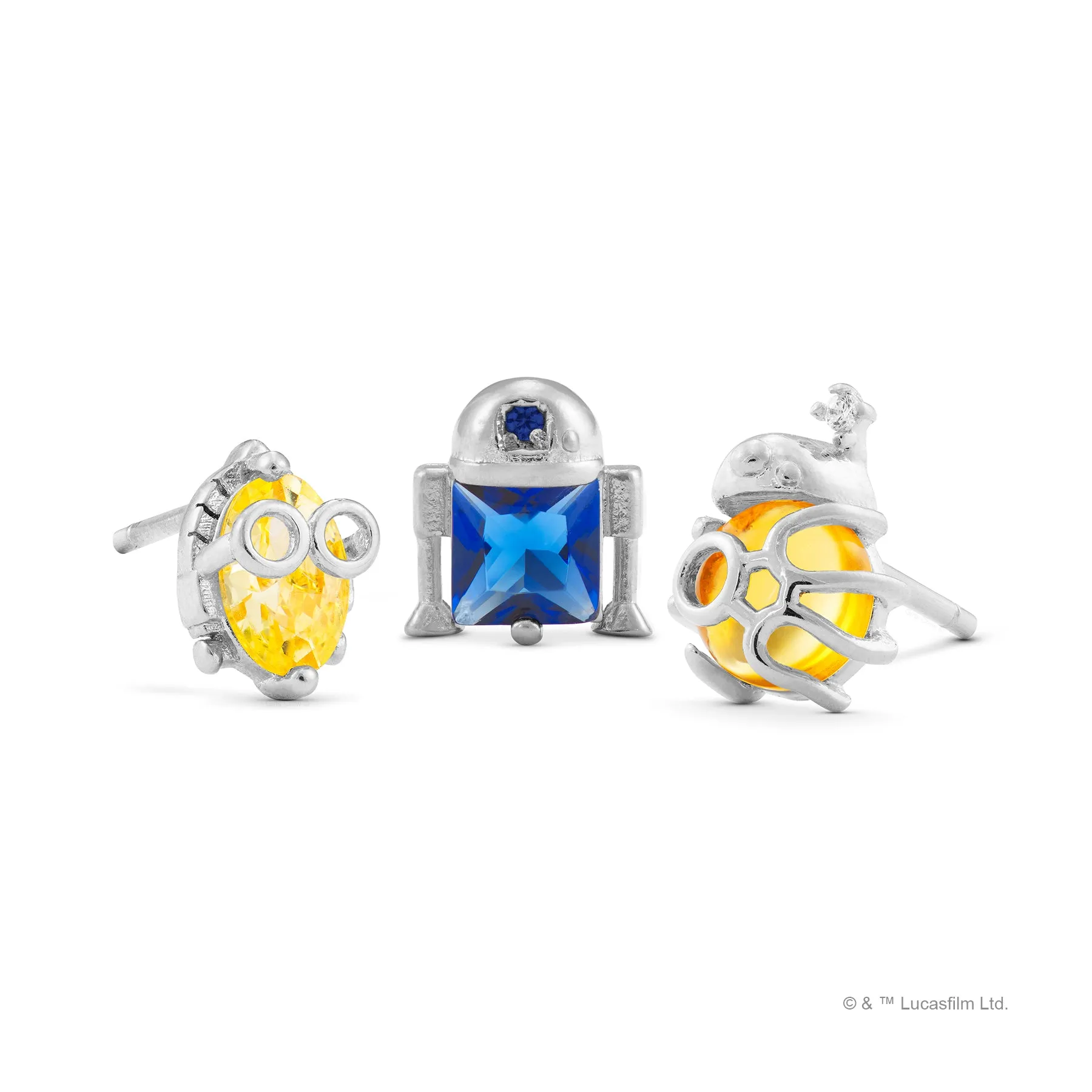 Star Wars Droids Stud Set