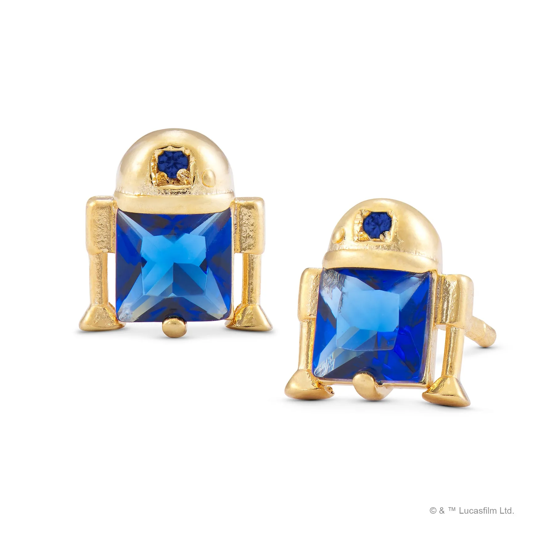 Star Wars R2-D2 Studs