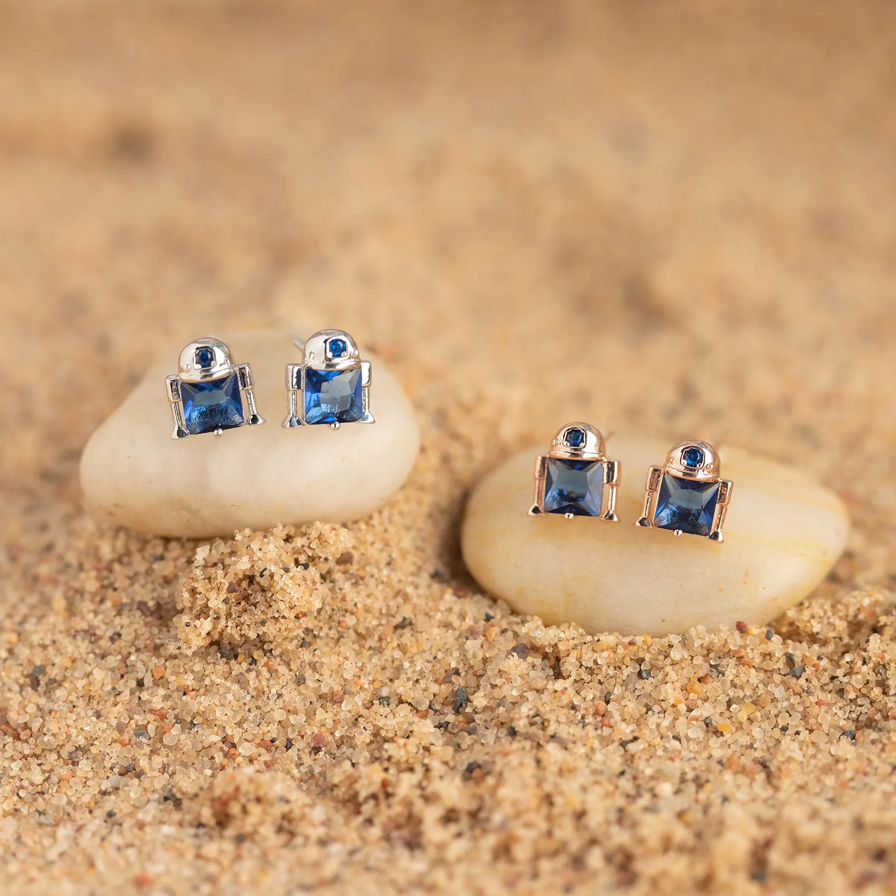 Star Wars R2-D2 Studs