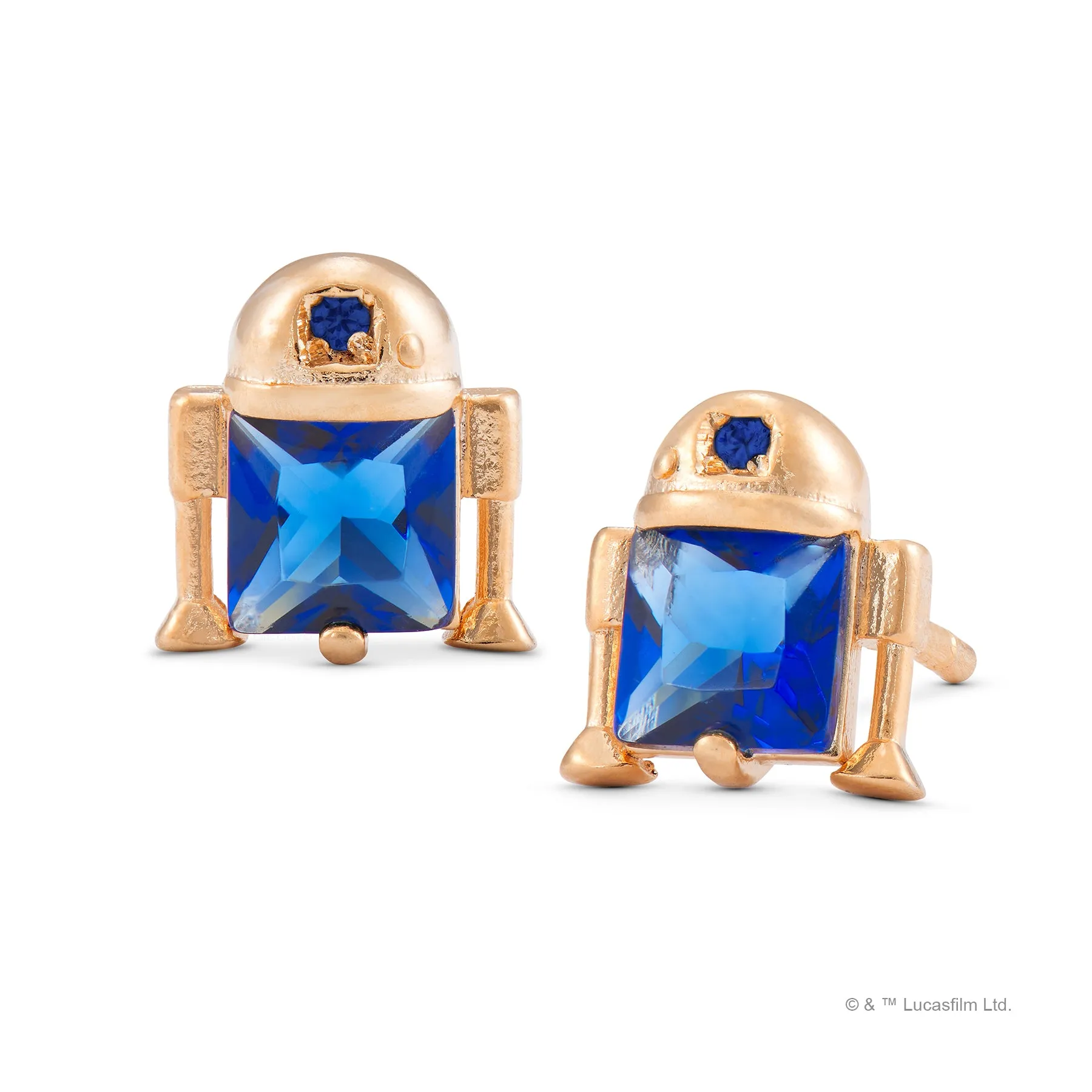 Star Wars R2-D2 Studs