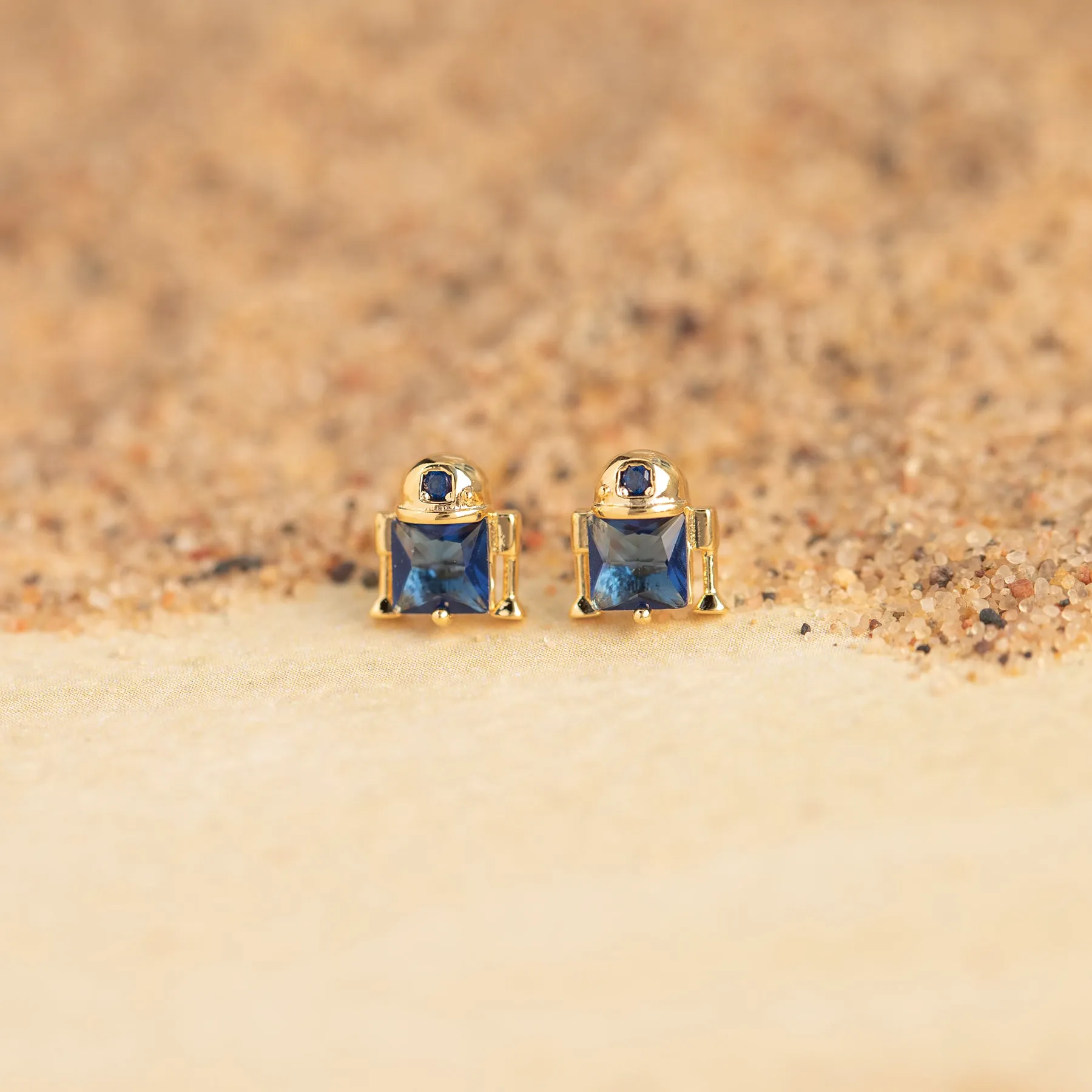 Star Wars R2-D2 Studs