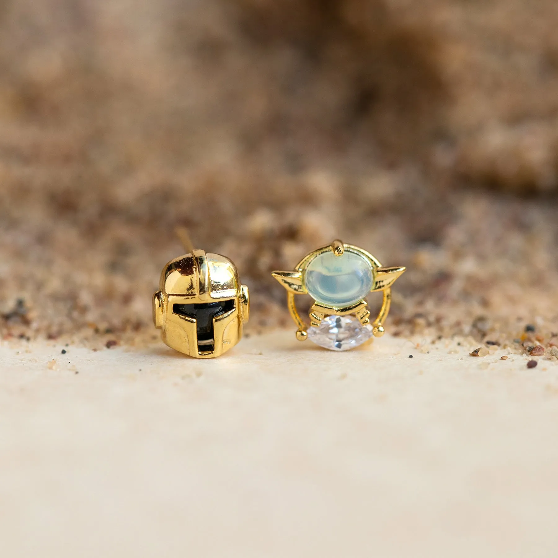 Star Wars The Mandalorian & Grogu Studs