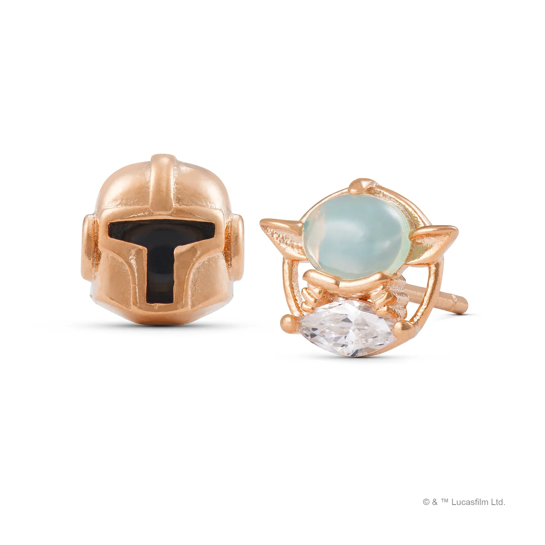 Star Wars The Mandalorian & Grogu Studs