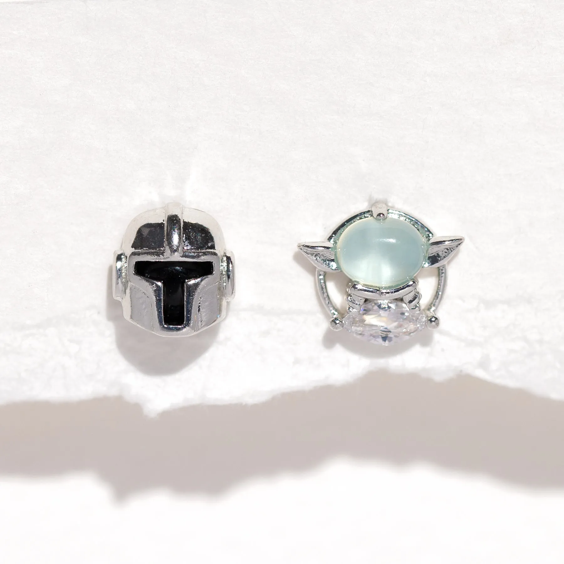 Star Wars The Mandalorian & Grogu Studs