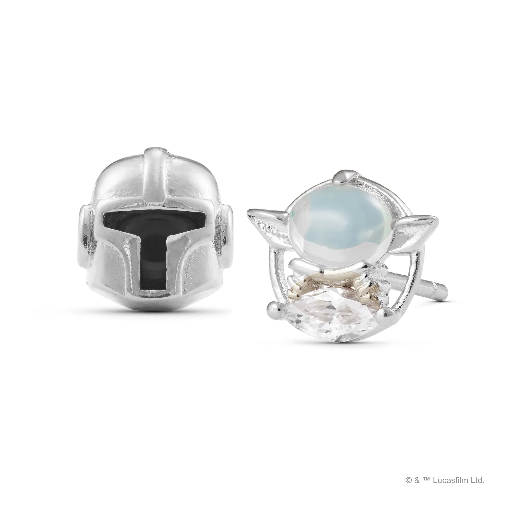 Star Wars The Mandalorian & Grogu Studs