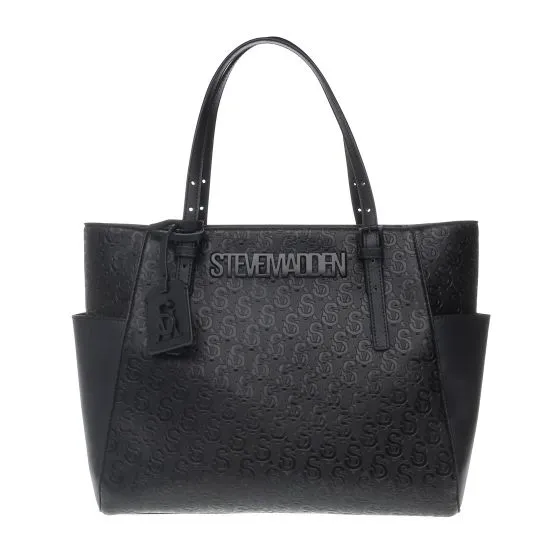 Steve Madden BEbonie Black Bag