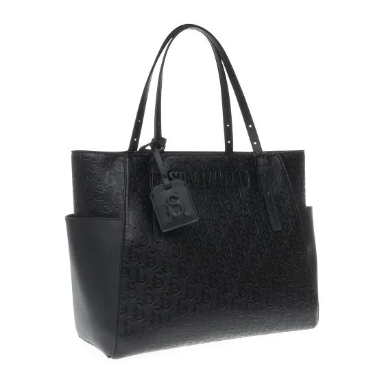 Steve Madden BEbonie Black Bag