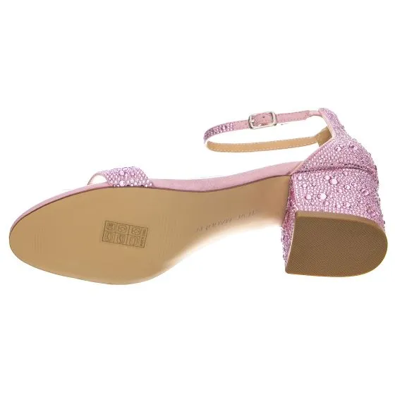 Steve Madden W' Irenee-G Pink Candy Sandals