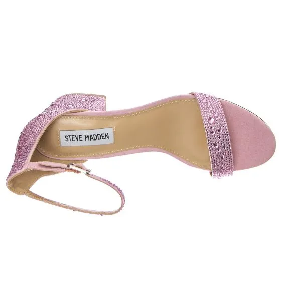 Steve Madden W' Irenee-G Pink Candy Sandals