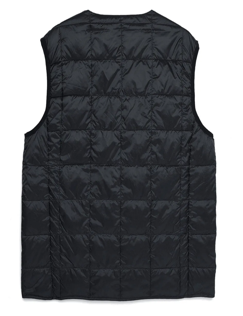 Taion Taion-001 Down Vest Black