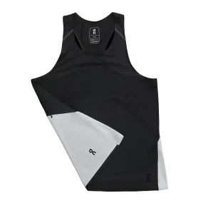 Tank-T Womens - Black\/Glacier