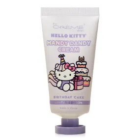 THE CREME Hello Kitty Unicorn Handy Dandy Birthday Cake Crema de Manos