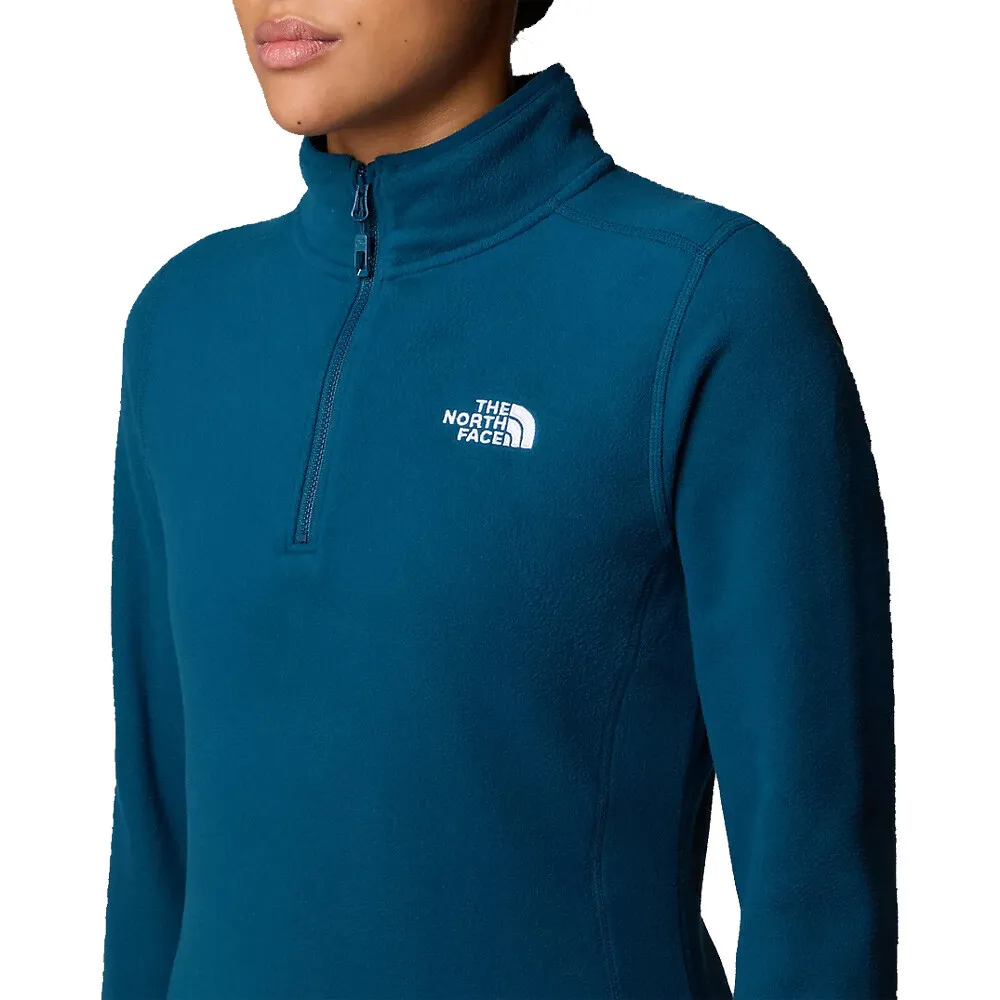 The North Face 100 Glacier Women's 1/4 Zip Top - AW24