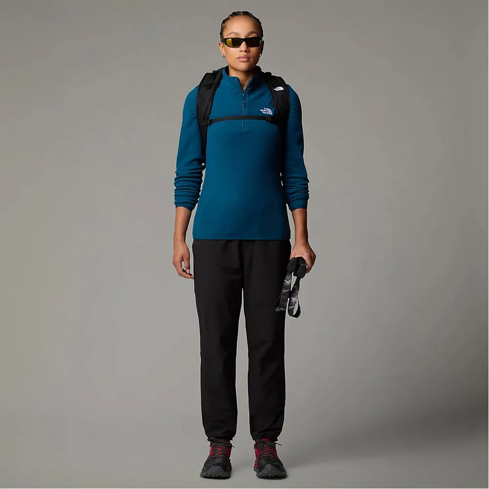 The North Face 100 Glacier Women's 1/4 Zip Top - AW24