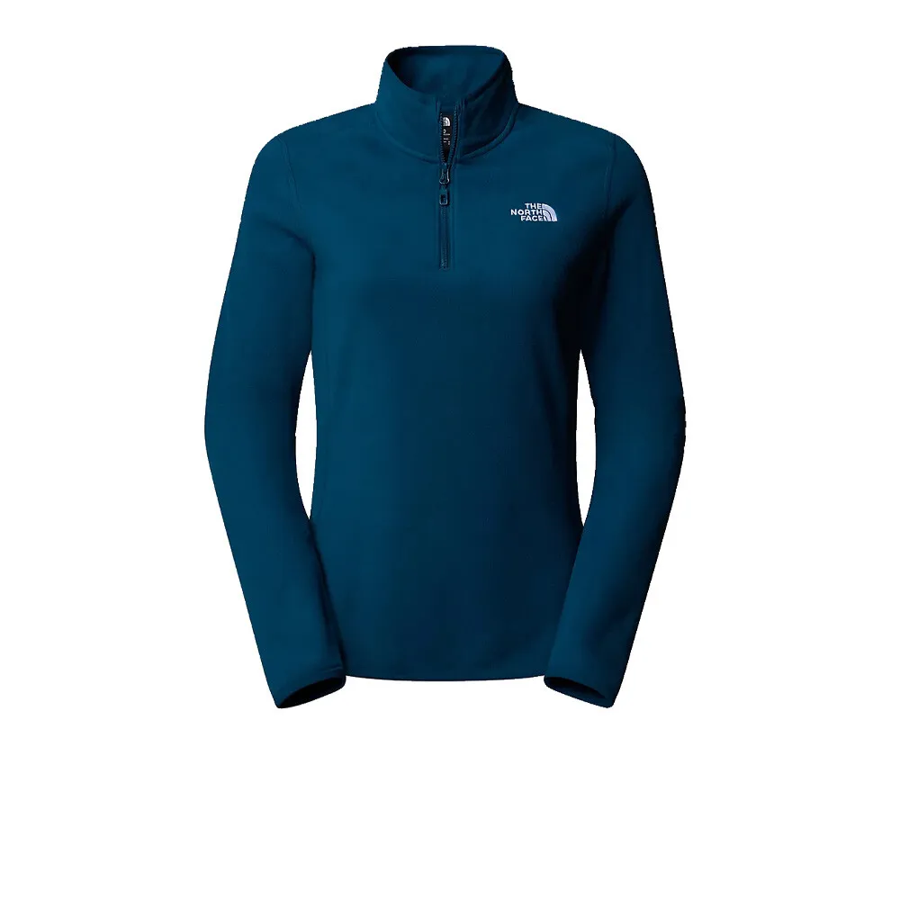 The North Face 100 Glacier Women's 1/4 Zip Top - AW24