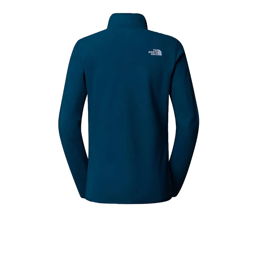 The North Face 100 Glacier Women's 1/4 Zip Top - AW24