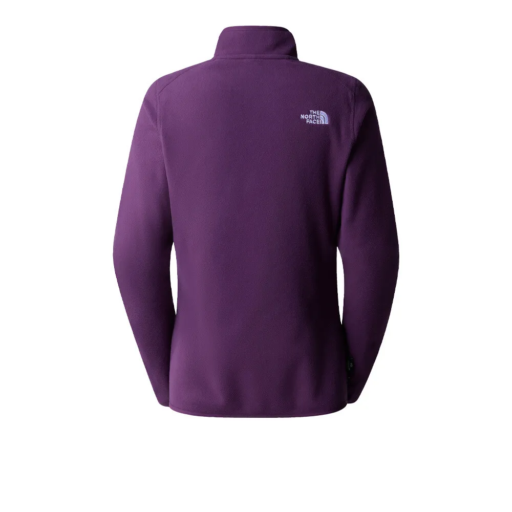 The North Face 100 Glacier Women's 1/4 Zip Top - SS24