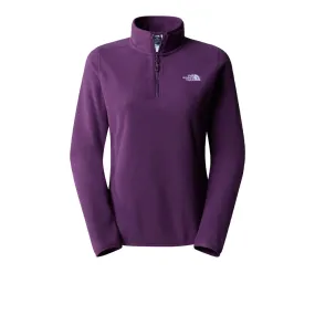 The North Face 100 Glacier Women's 1/4 Zip Top - SS24