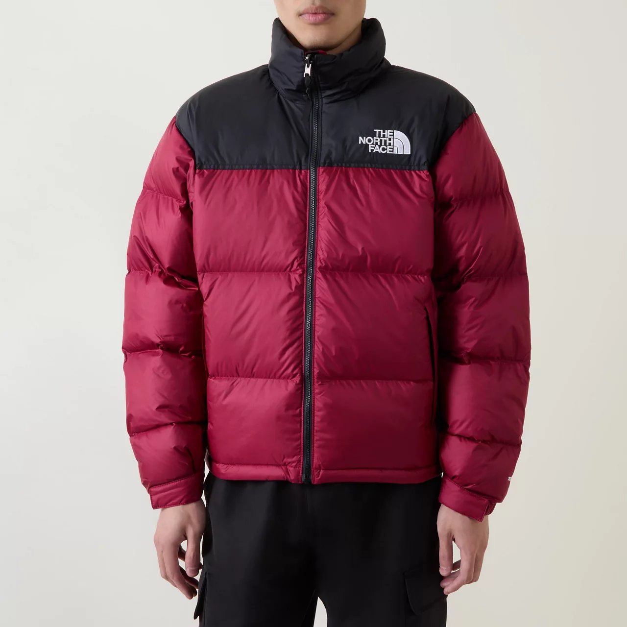 THE NORTH FACE 1996 Retro Nuptse Jacket - Dark Pink