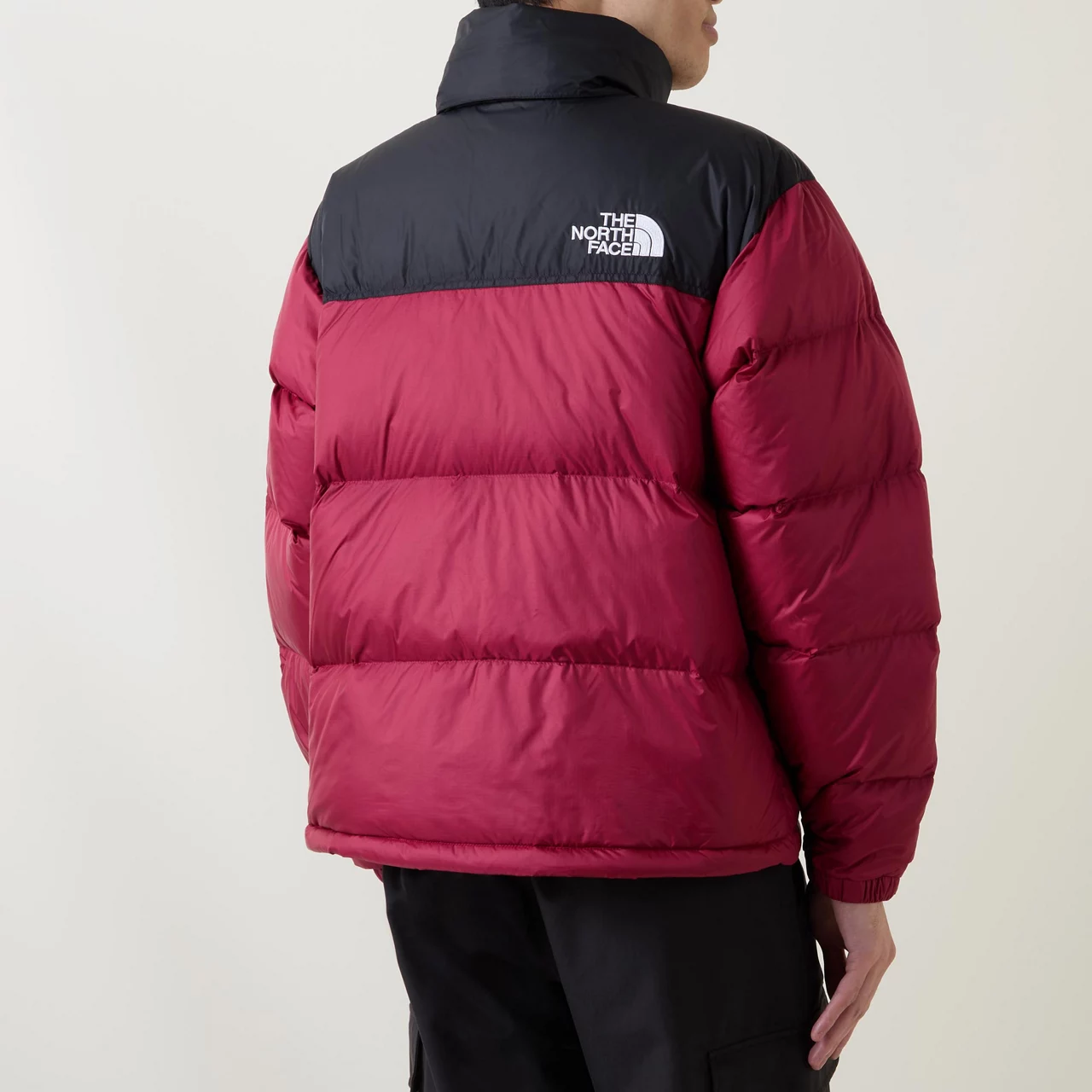 THE NORTH FACE 1996 Retro Nuptse Jacket - Dark Pink