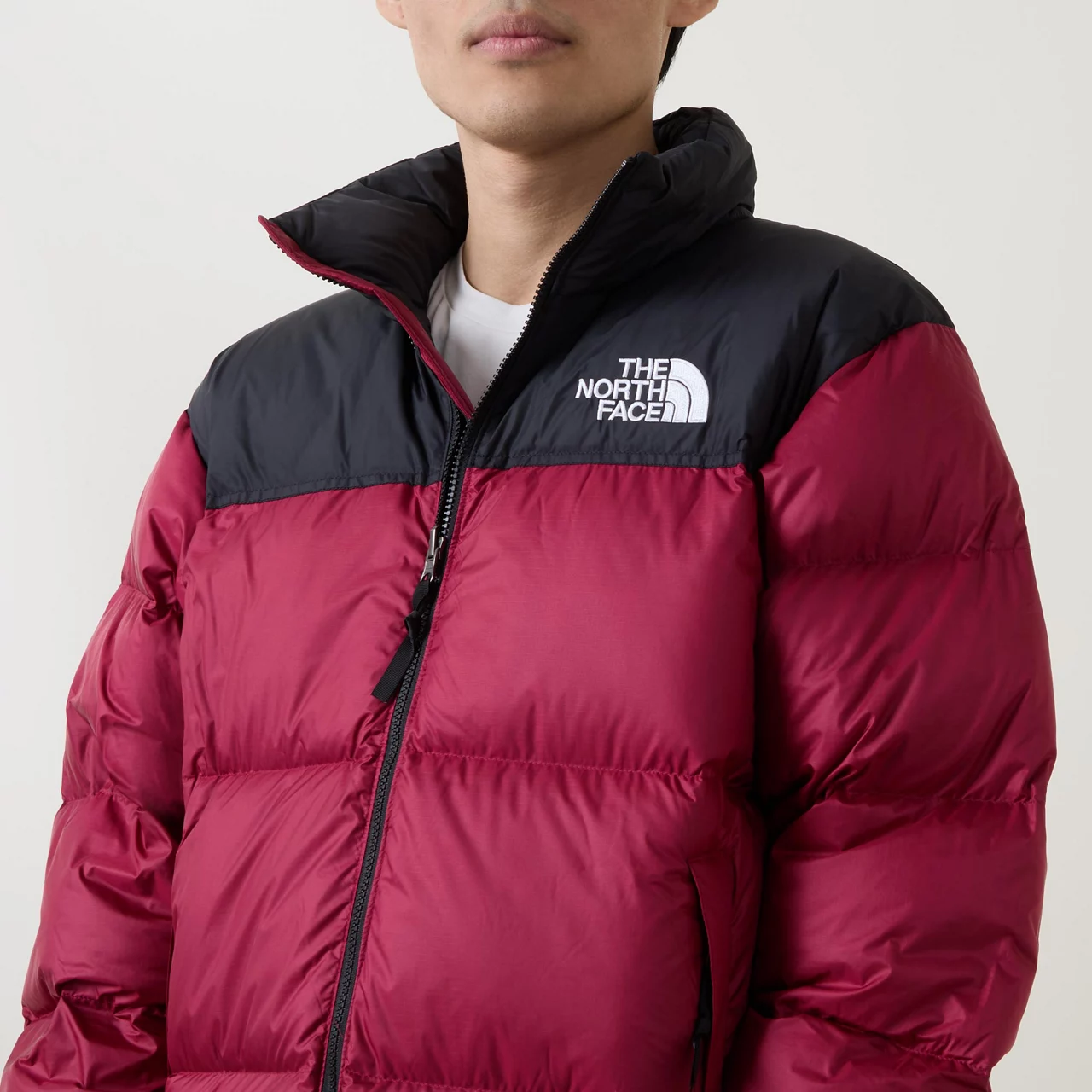 THE NORTH FACE 1996 Retro Nuptse Jacket - Dark Pink