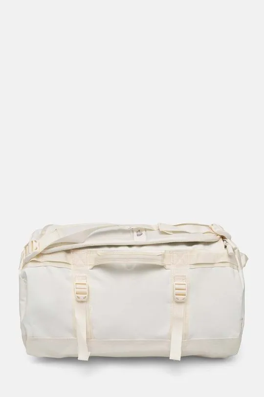 The North Face bag Base Camp Duffel 31L beige color NF0A52SSUBO1