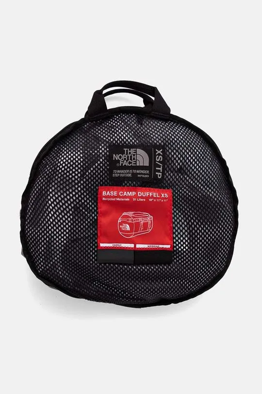 The North Face bag Base Camp Duffel 31L black color NF0A52SS53R1