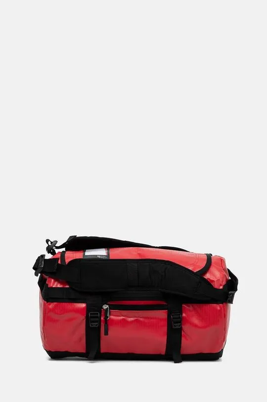 The North Face bag Base Camp Duffel 31L red color NF0A52SS54A1