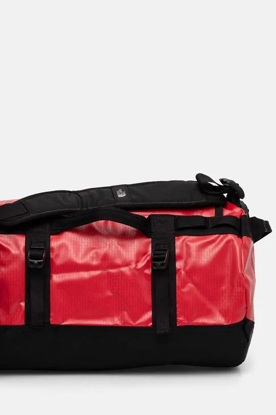 The North Face bag Base Camp Duffel 31L red color NF0A52SS54A1