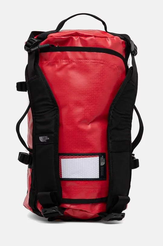 The North Face bag Base Camp Duffel 31L red color NF0A52SS54A1