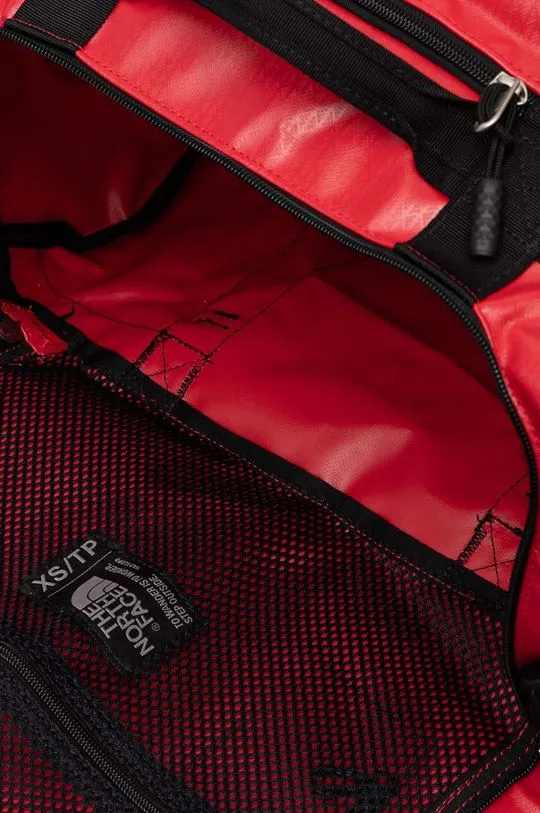 The North Face bag Base Camp Duffel 31L red color NF0A52SS54A1