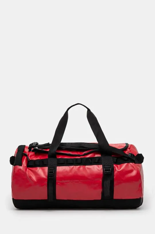 The North Face bag Base Camp Duffel - M red color NF0A52SA54A1