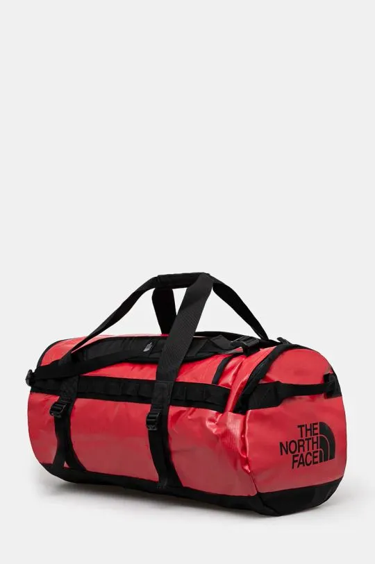 The North Face bag Base Camp Duffel - M red color NF0A52SA54A1