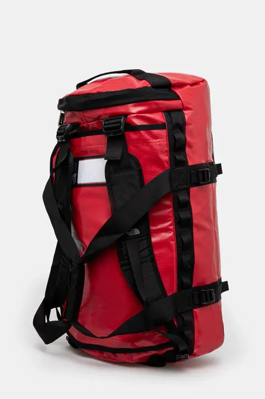 The North Face bag Base Camp Duffel - M red color NF0A52SA54A1